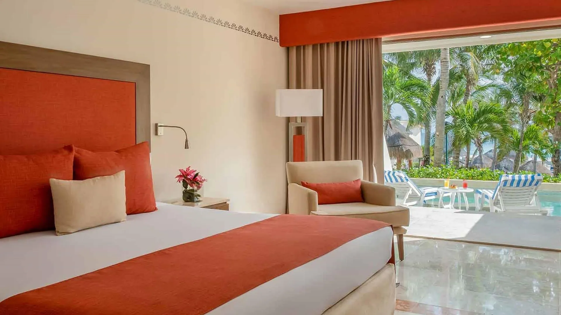 ***** Hotel Royal Select At Grand Park Royal Cancun (Adults Only) Mexique