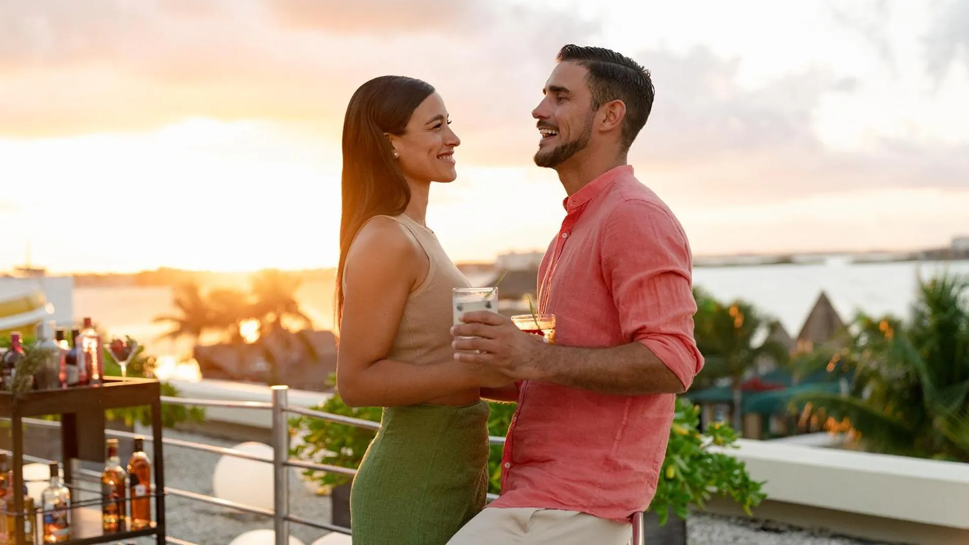 Royal Select At Grand Park Royal Cancun (Adults Only) Szálloda