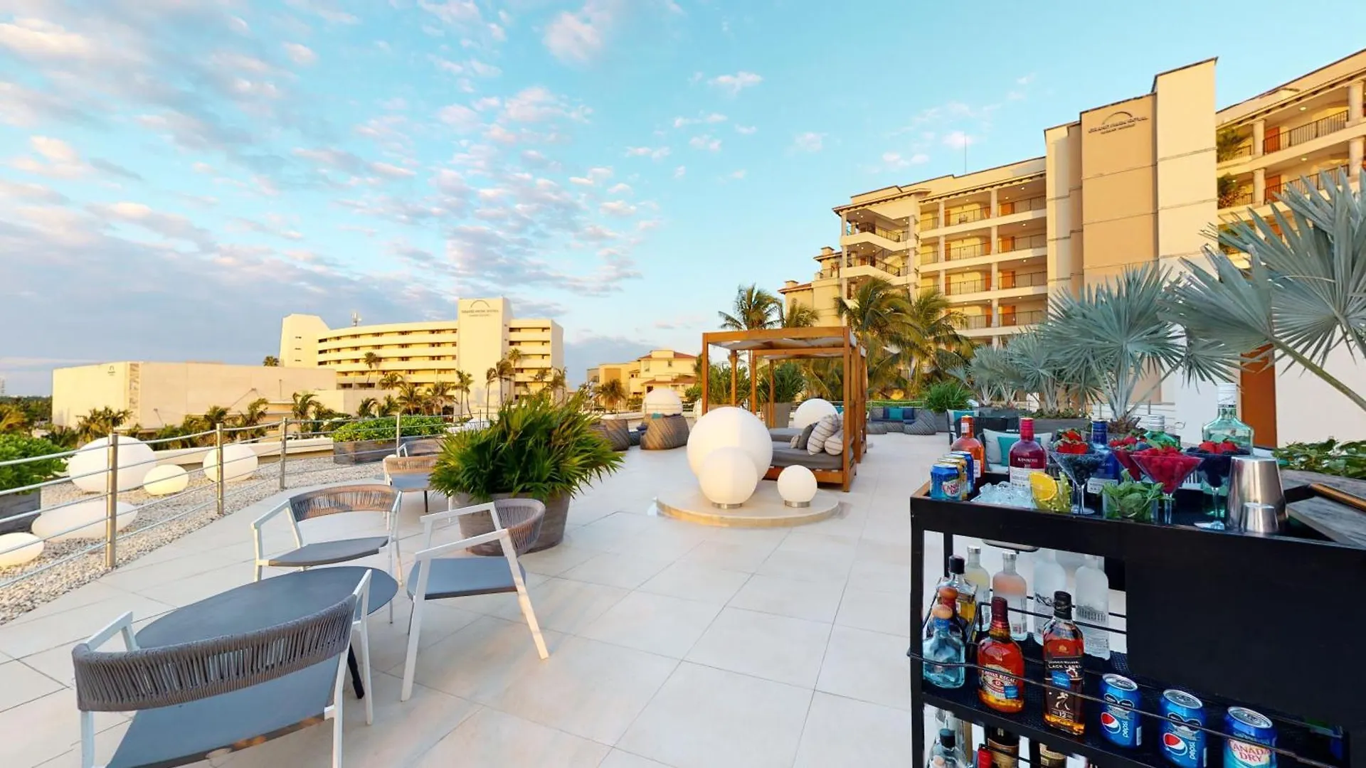 Szálloda Royal Select At Grand Park Royal Cancun (Adults Only)