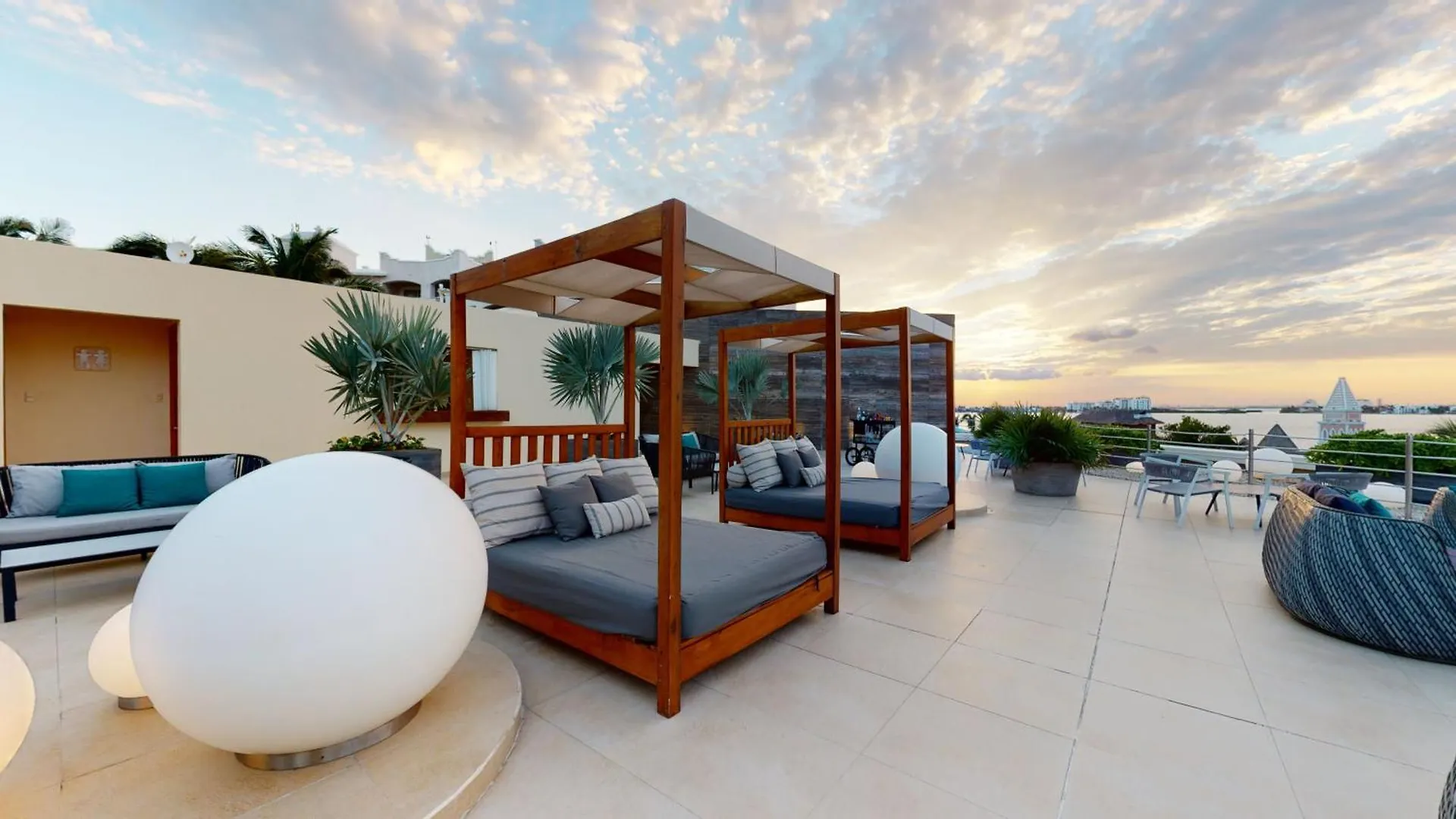 ***** Szálloda Royal Select At Grand Park Royal Cancun (Adults Only) Mexikó