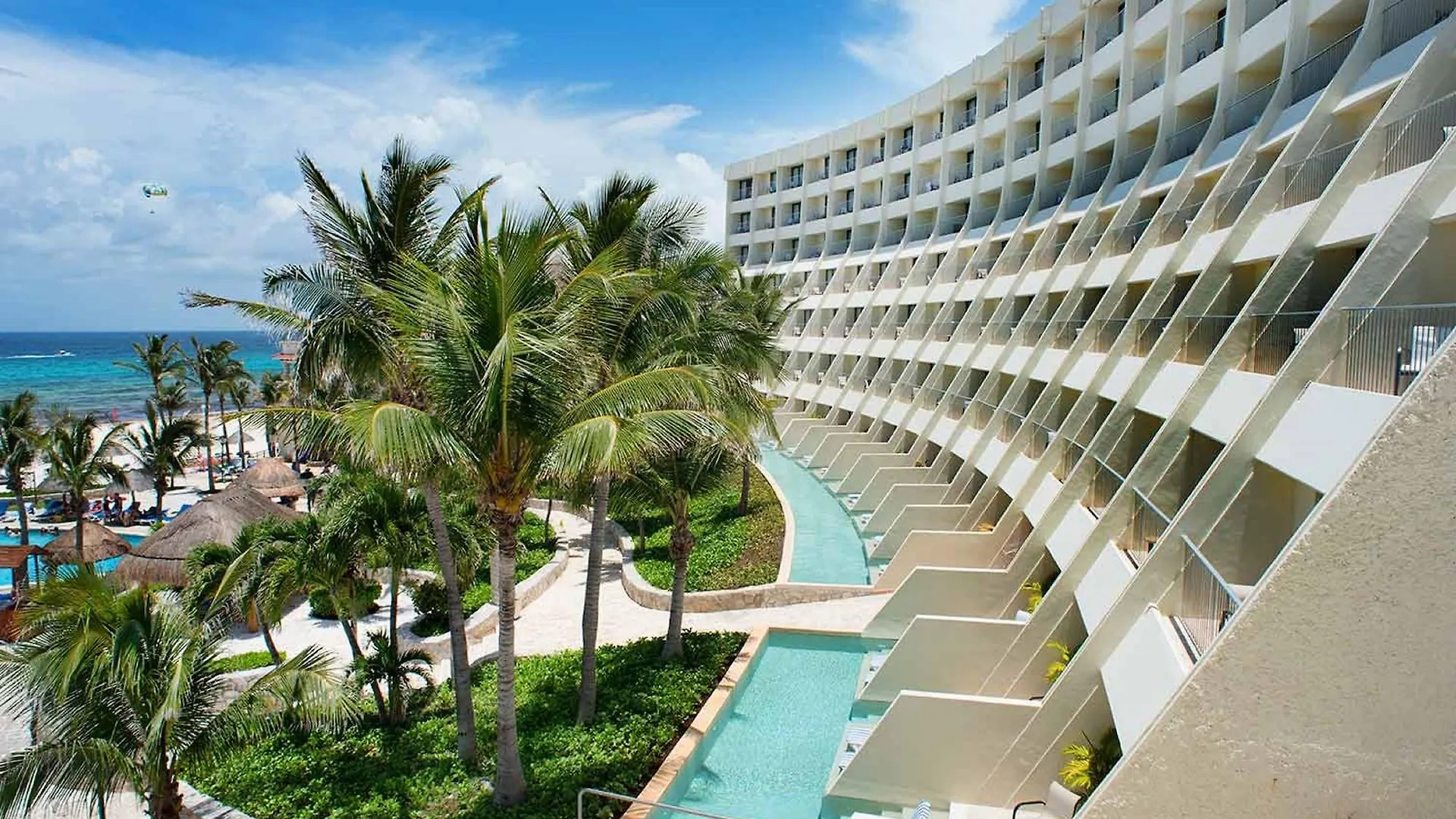 ***** Hotell Royal Select At Grand Park Royal Cancun (Adults Only) Mexiko