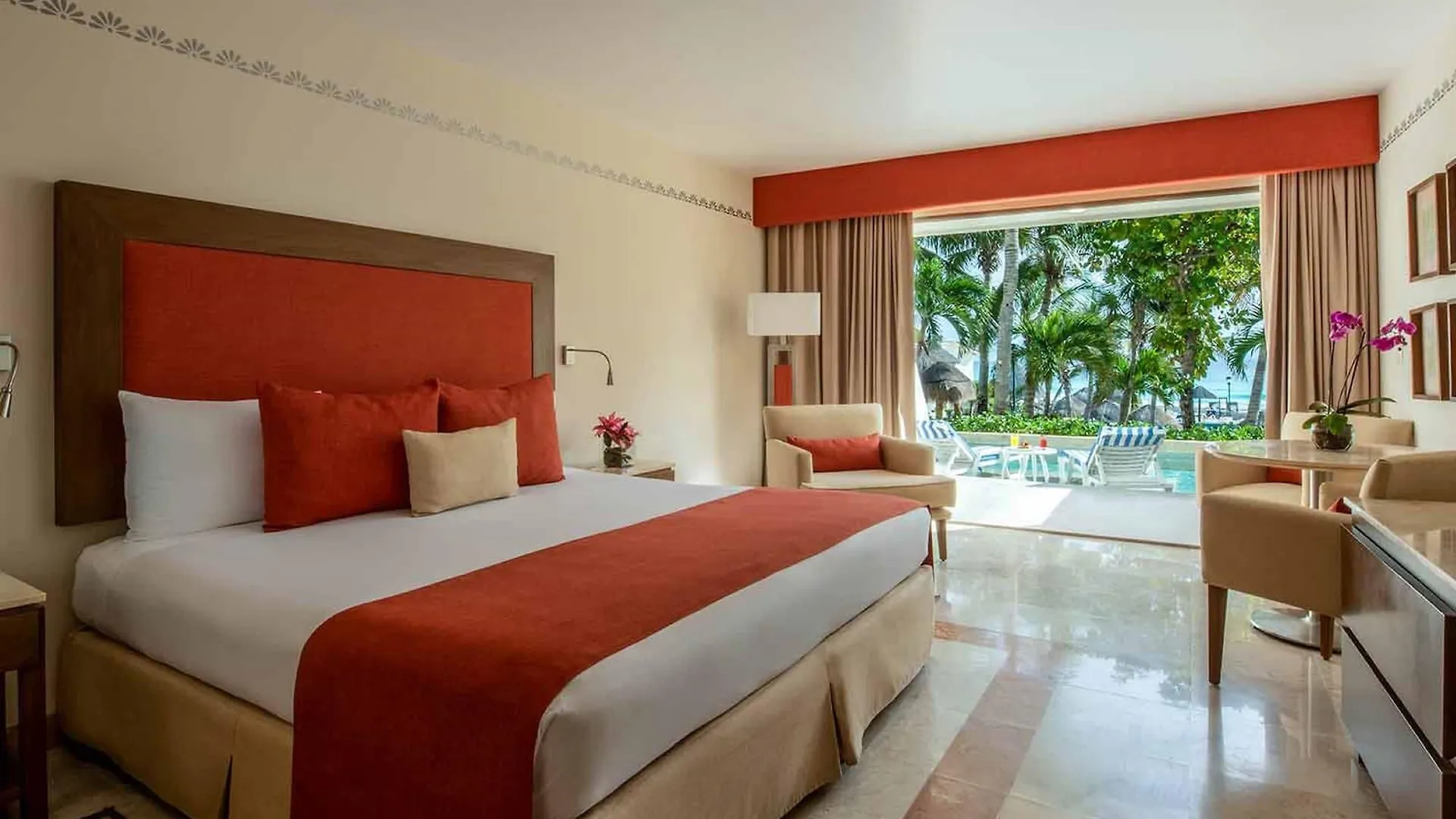 Hotell Royal Select At Grand Park Royal Cancun (Adults Only)