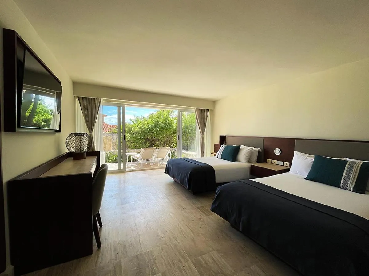 Hotell Royal Select At Grand Park Royal Cancun (Adults Only)