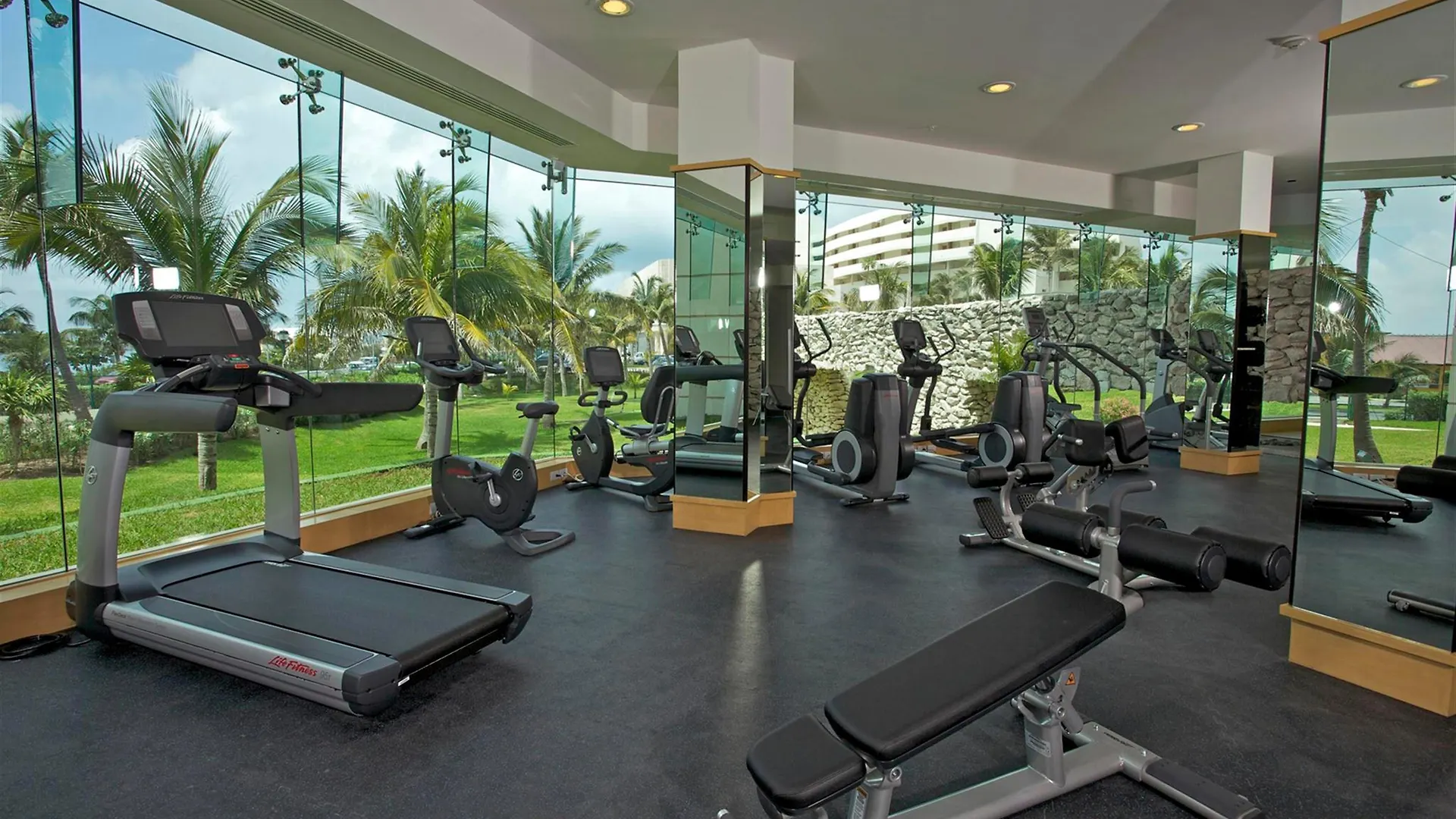***** Hotell Royal Select At Grand Park Royal Cancun (Adults Only) Mexiko