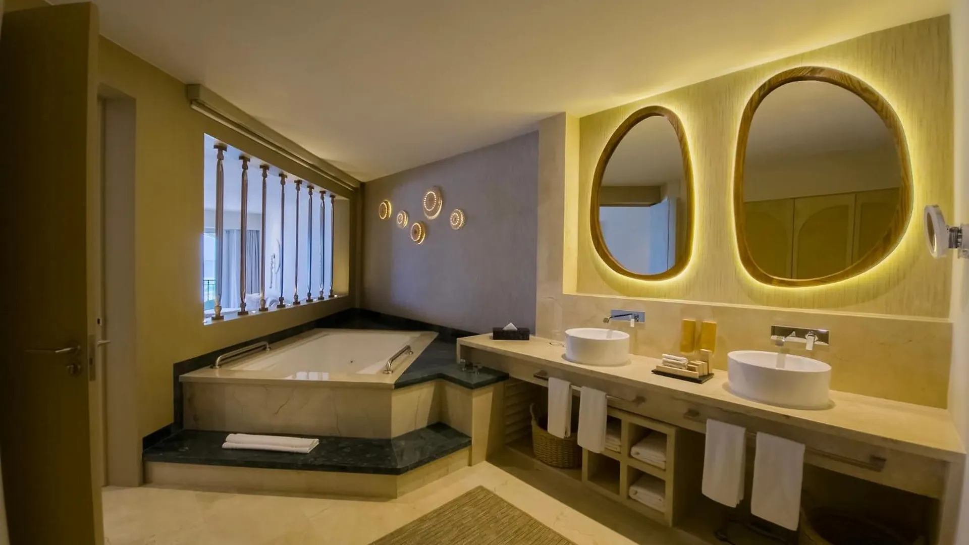 ***** Hotell Royal Select At Grand Park Royal Cancun (Adults Only) Mexiko