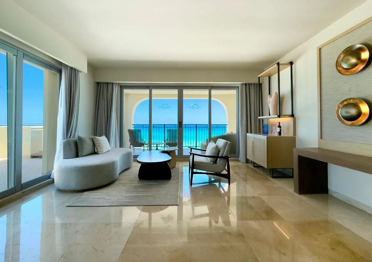 Royal Select At Grand Park Royal Cancun (Adults Only)