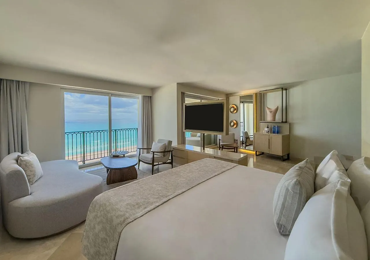 Hotell Royal Select At Grand Park Royal Cancun (Adults Only)