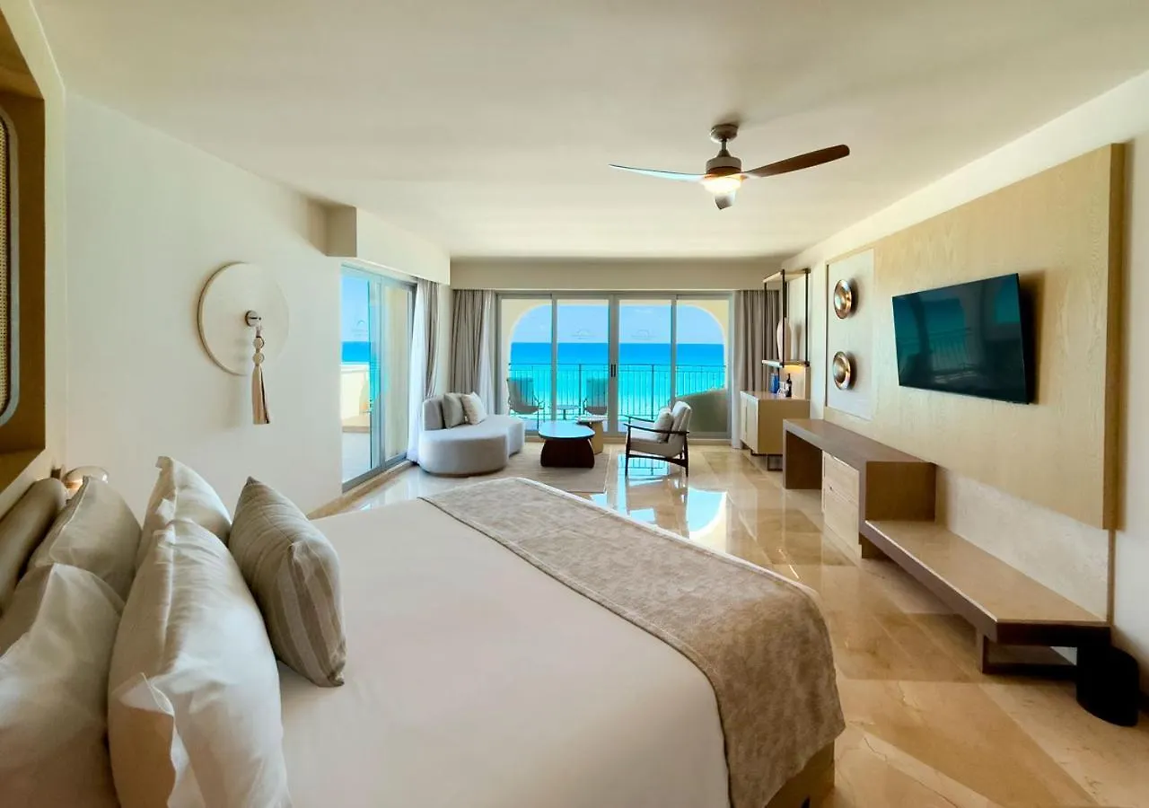 ***** Hotell Royal Select At Grand Park Royal Cancun (Adults Only) Mexiko
