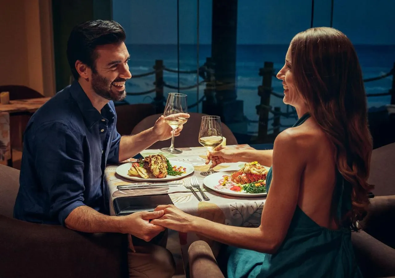 Hotell Royal Select At Grand Park Royal Cancun (Adults Only)