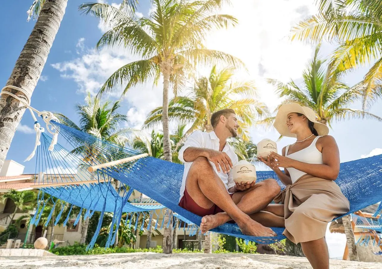 Royal Select At Grand Park Royal Cancun (Adults Only) 5*,  México